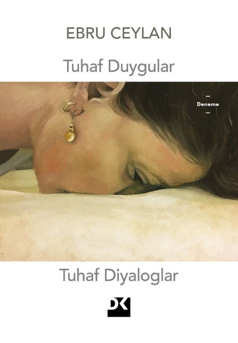 Tuhaf Duygular Tuhaf Diyaloglar kitap kapağı
