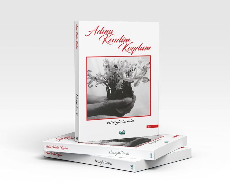 Adımı Kendim Koydum kitap kapağı