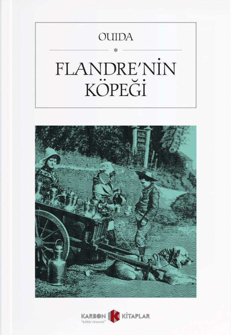 Flandre'nin Köpeği kitap kapağı