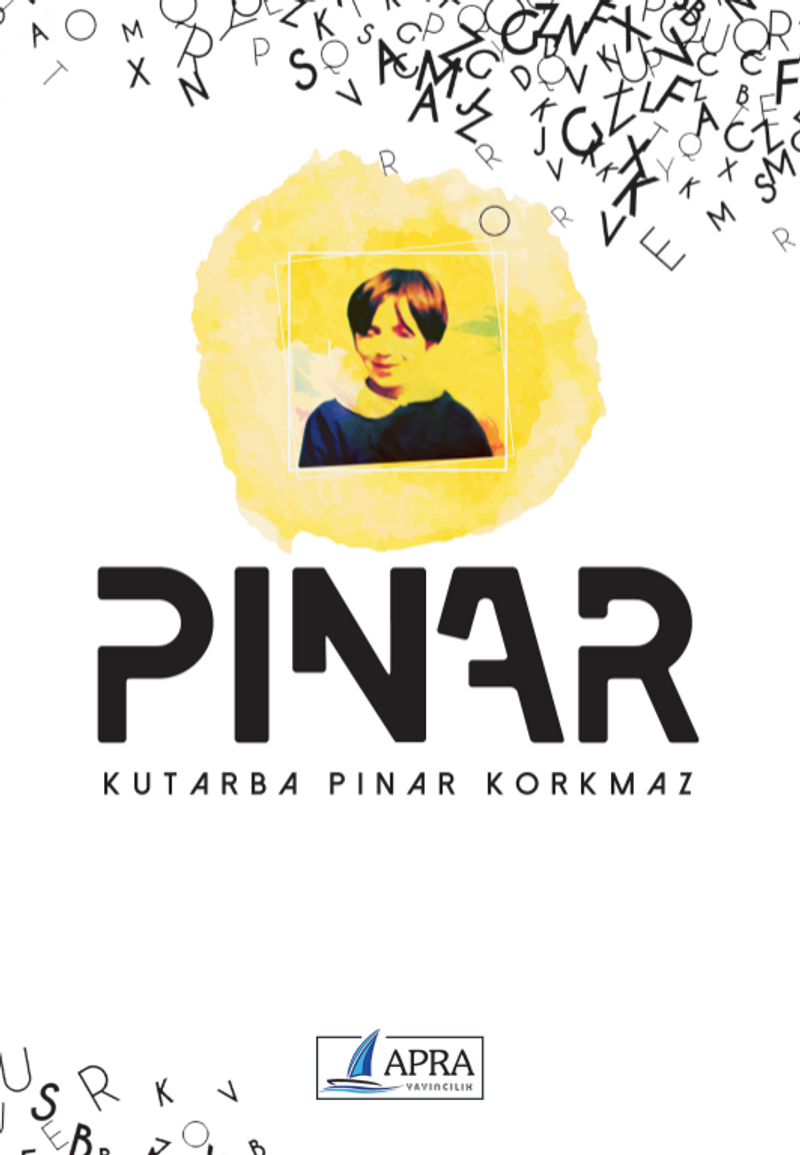 Pınar kitap kapağı