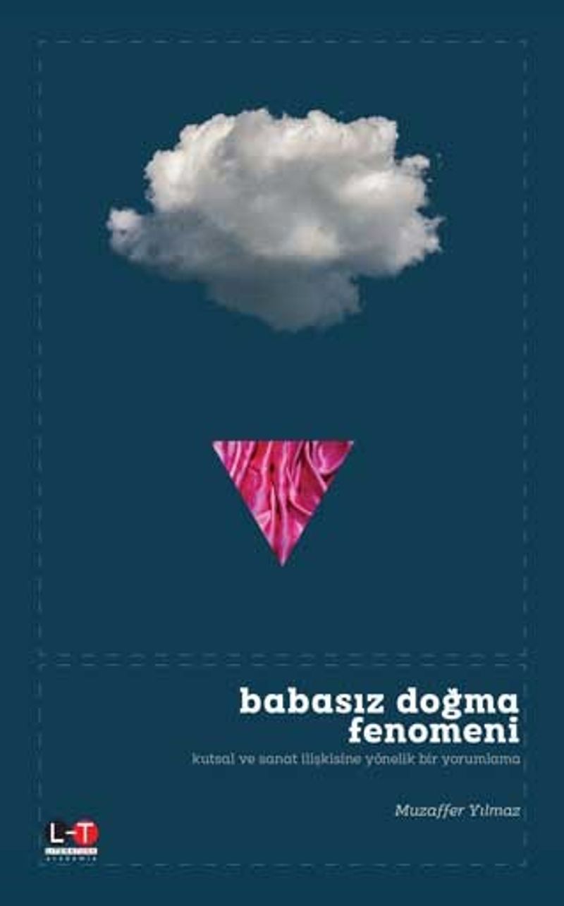Babasız Doğma Fenomeni kitap kapağı