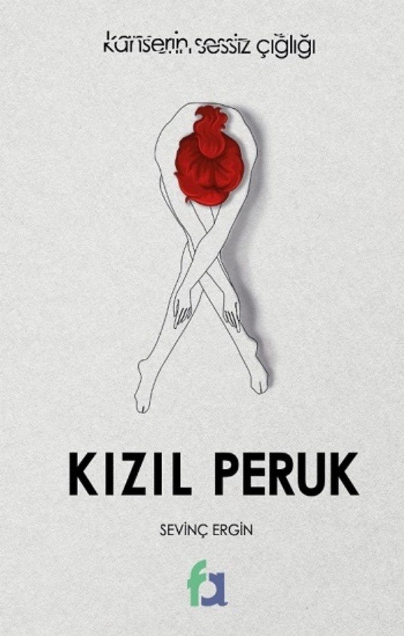 Kızıl Peruk kitap kapağı