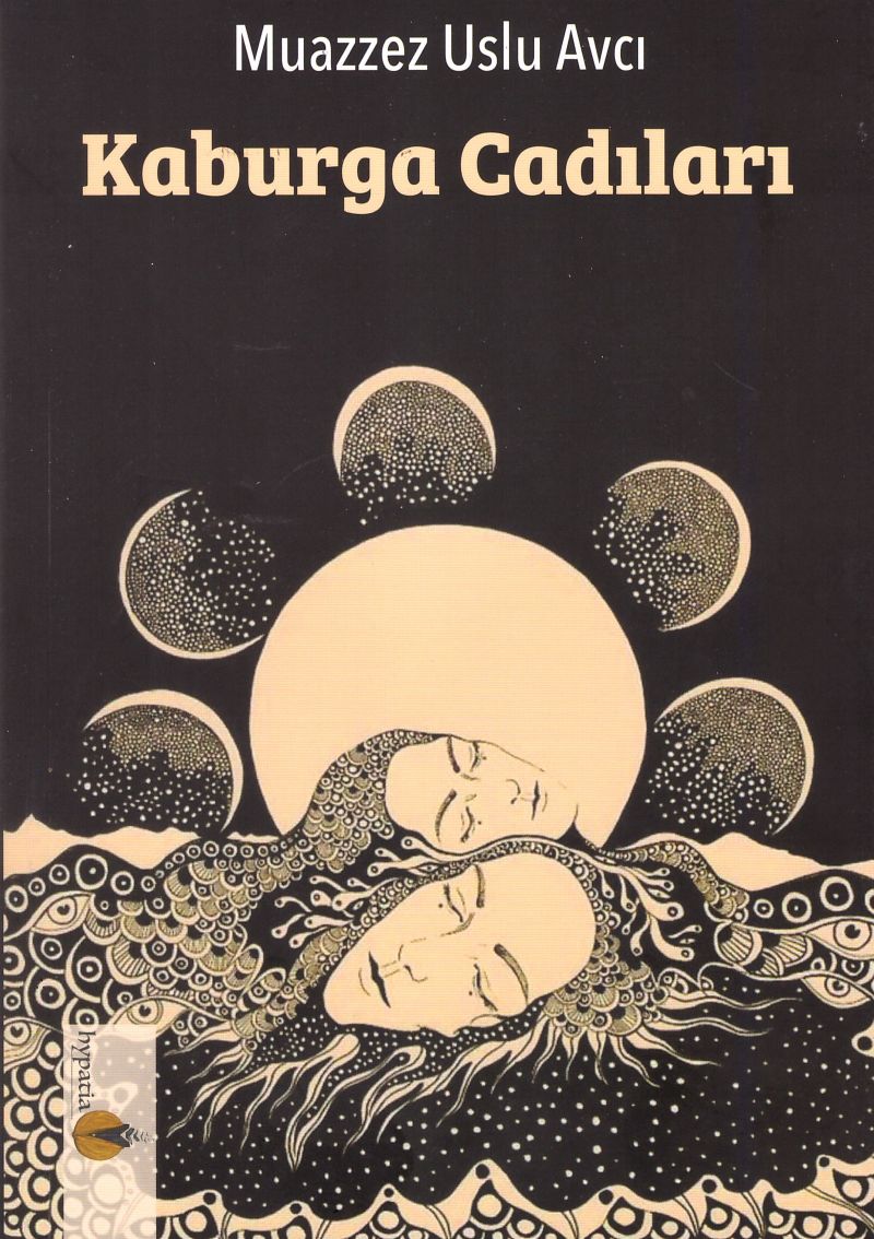 Kaburga Cadıları kitap kapağı