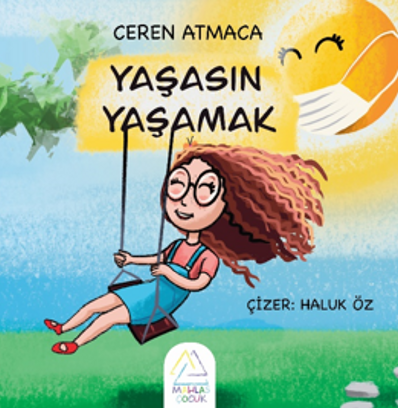 Yaşasın Yaşamak kitap kapağı