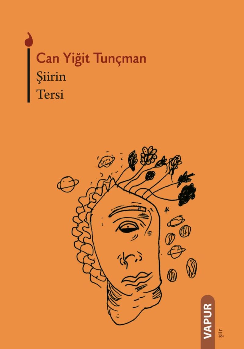 Şiirin Tersi kitap kapağı