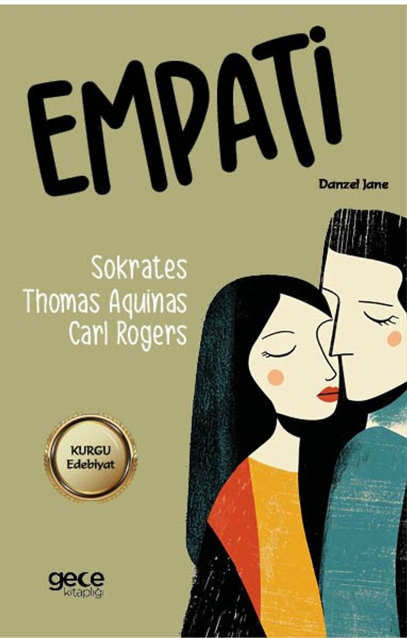 Empati kitap kapağı