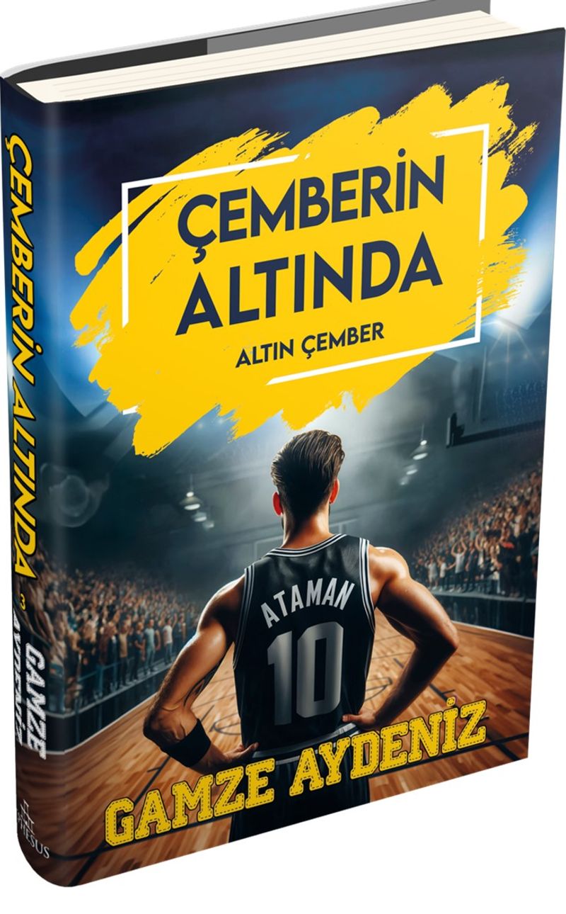 Çemberin Altında 3 (Ciltli) kitap kapağı