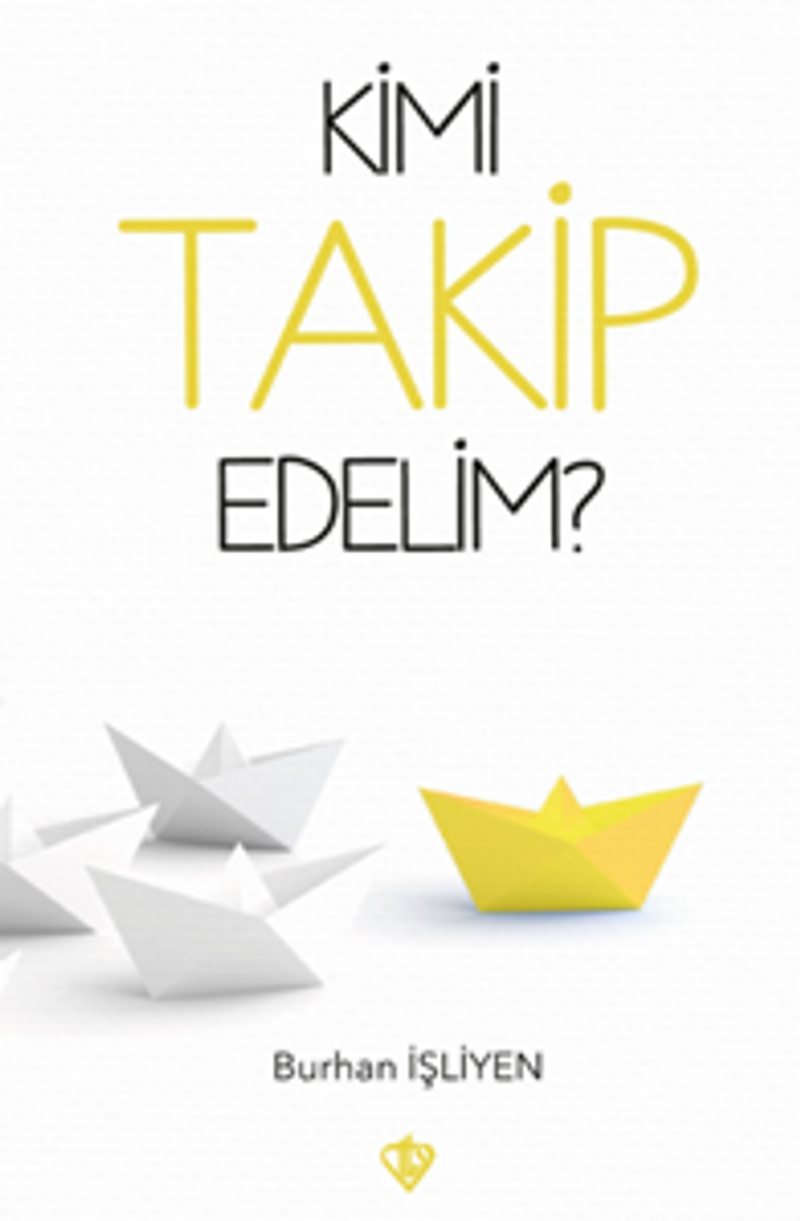 Kimi Takip Edelim? kitap kapağı