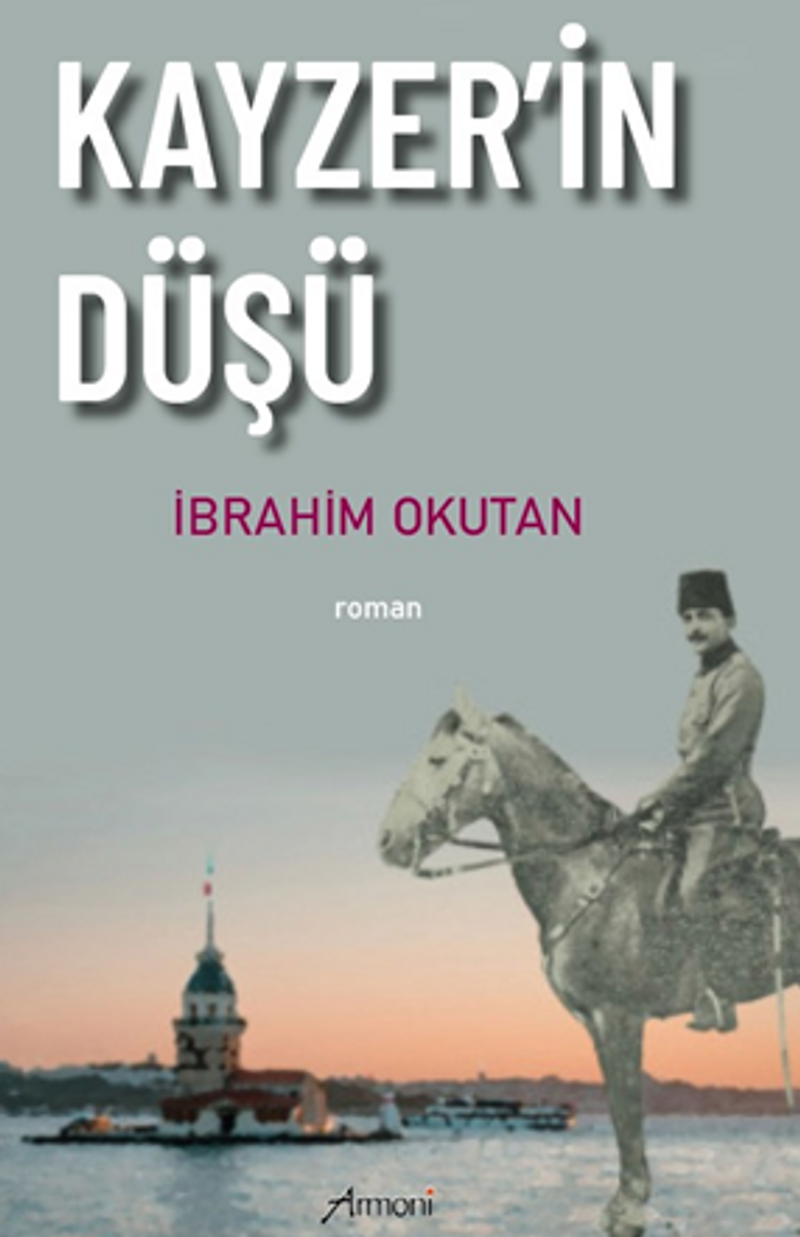 Kayzer'in Düşü kitap kapağı