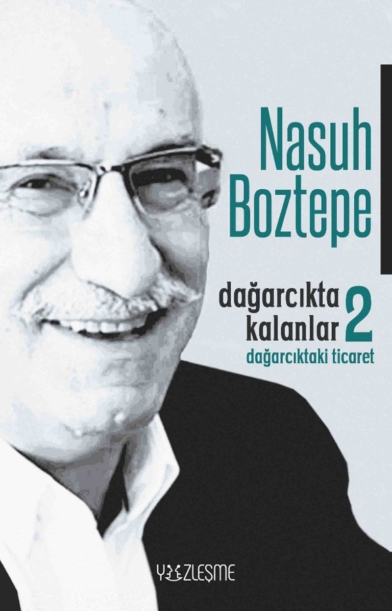Dağarcıkta Kalanlar 2 Dağarcıktaki Ticaret kitap kapağı