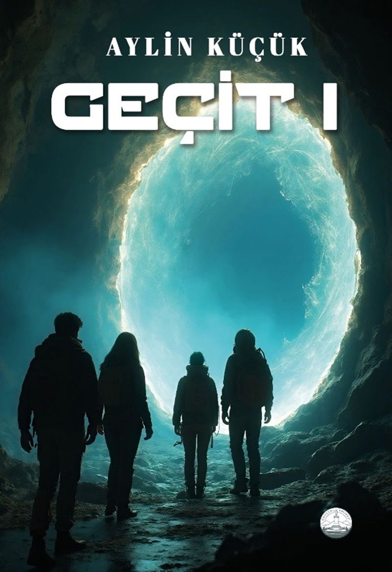 Geçit 1 kitap kapağı