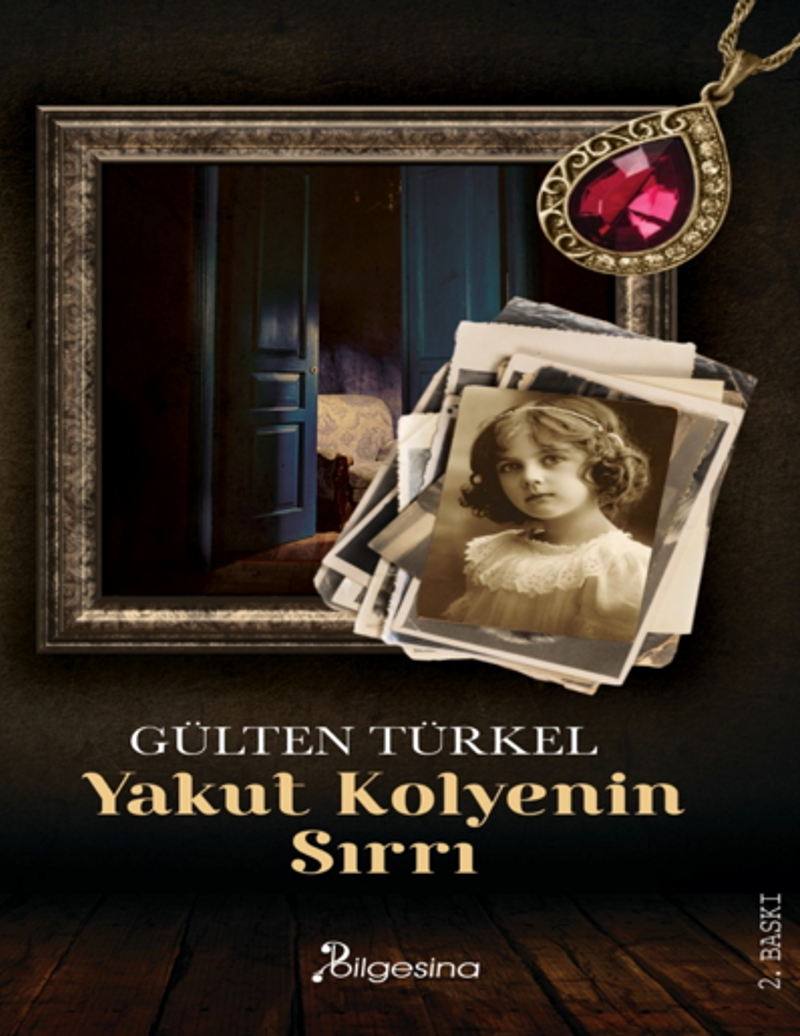 Yakut Kolyenin Sırrı kitap kapağı