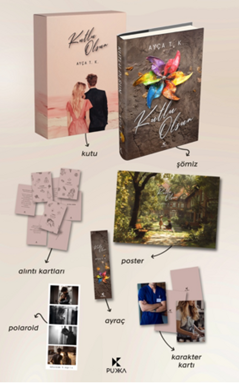 Kutlu Olsun - 1 (Ciltli) kitap kapağı