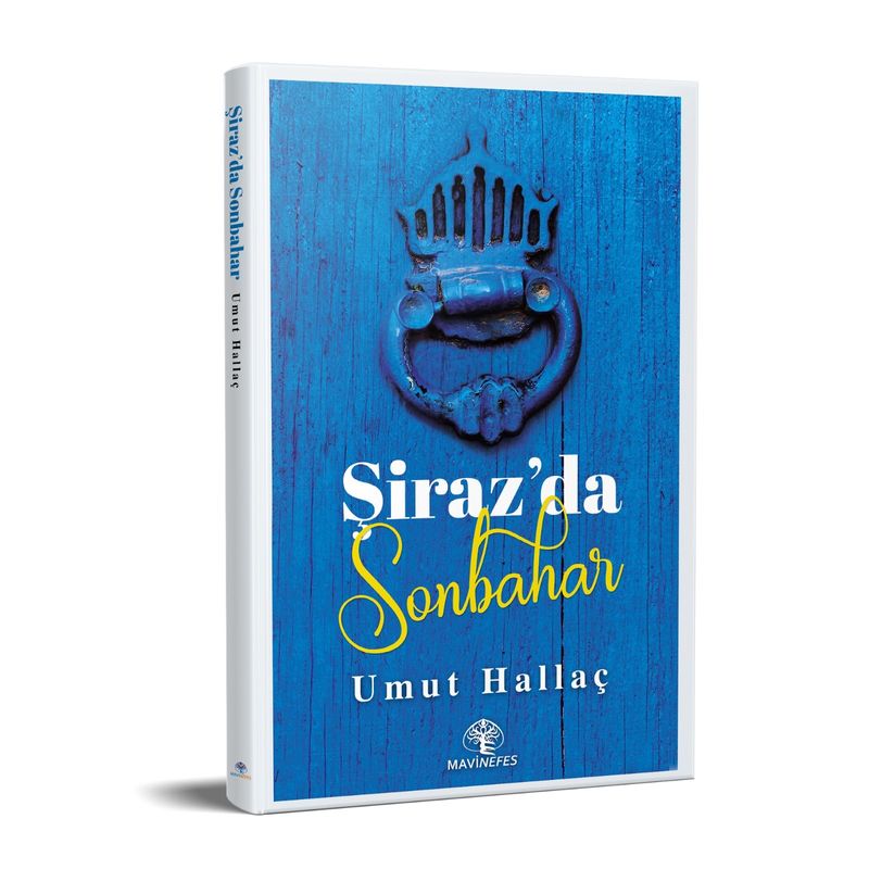 Şiraz'da Sonbahar kitap kapağı