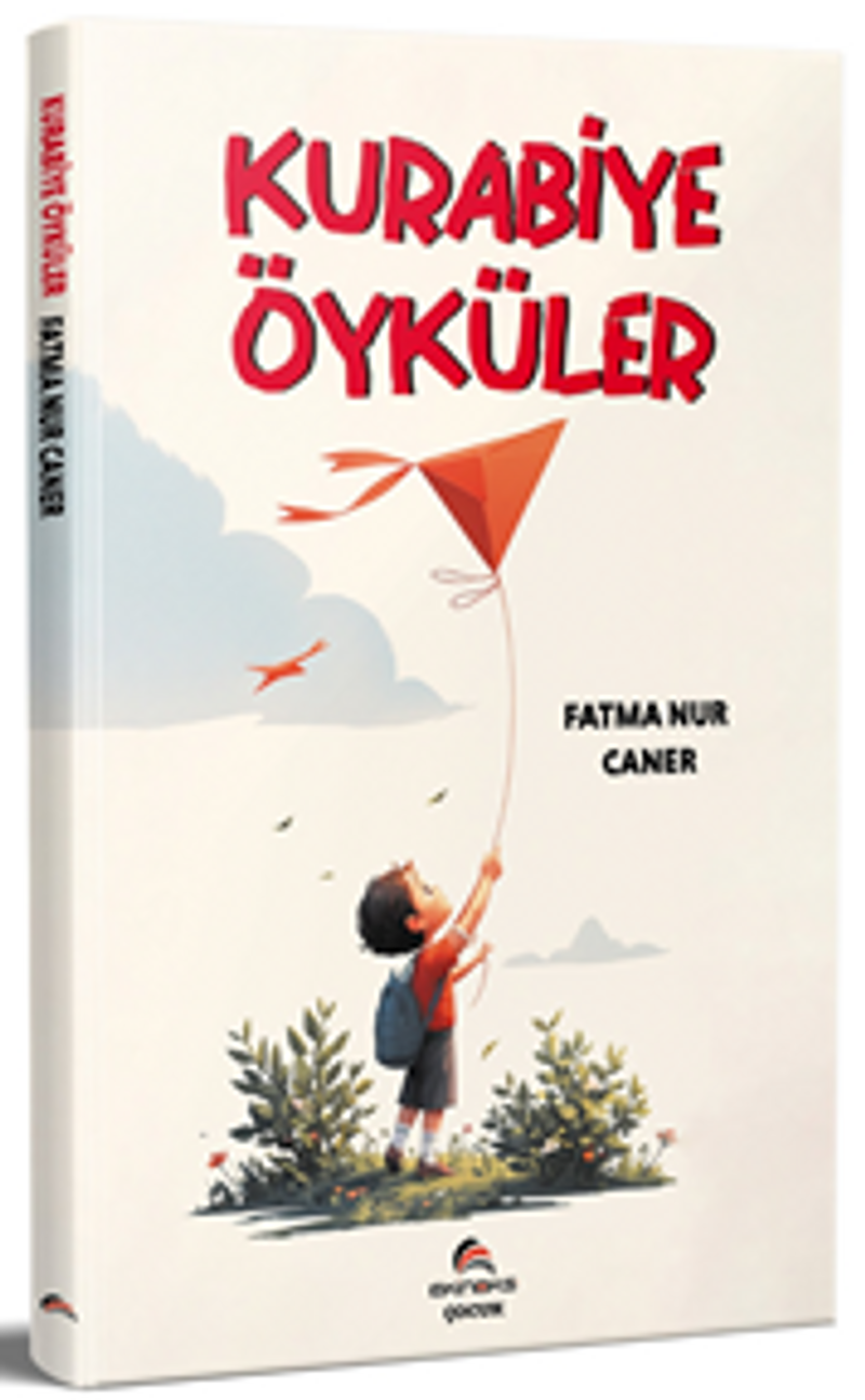 Kurabiye Öyküler kitap kapağı