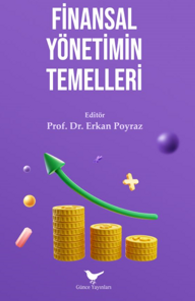 Finansal Yönetimin Temelleri kitap kapağı
