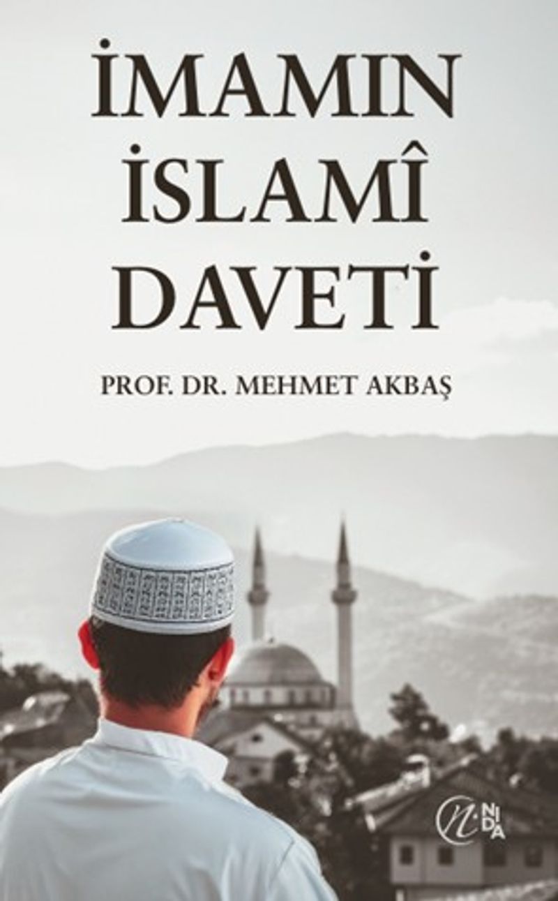 İmamın İslamî Daveti kitap kapağı