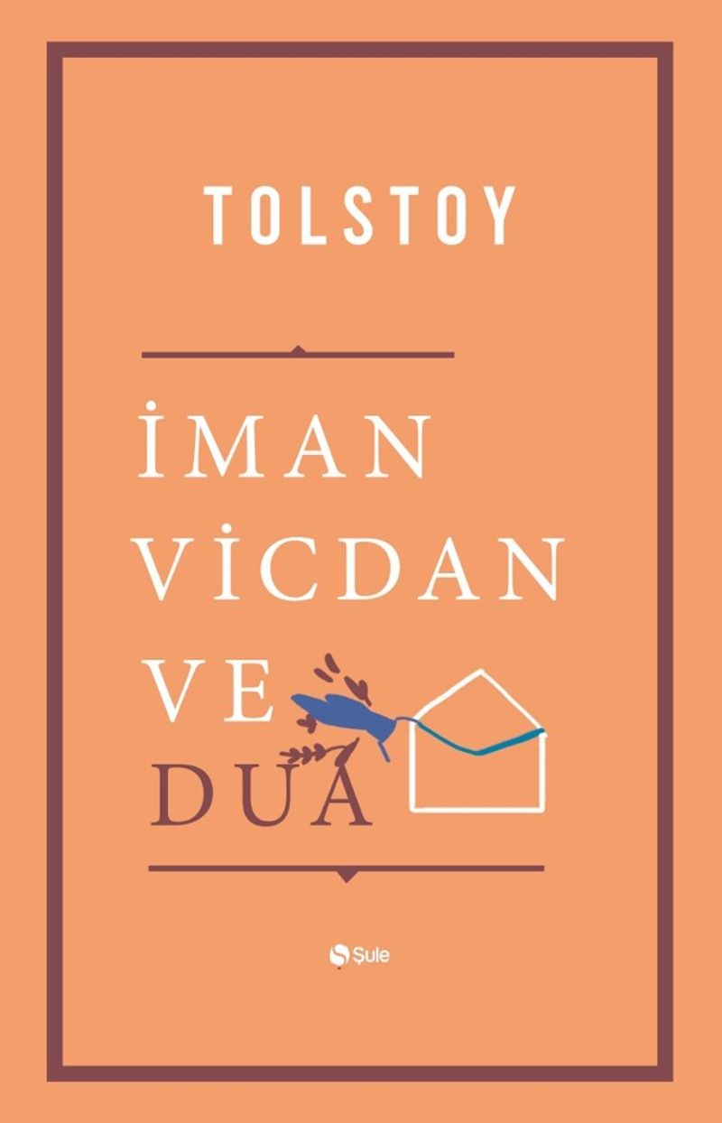 İman Vicdan Ve Dua kitap kapağı