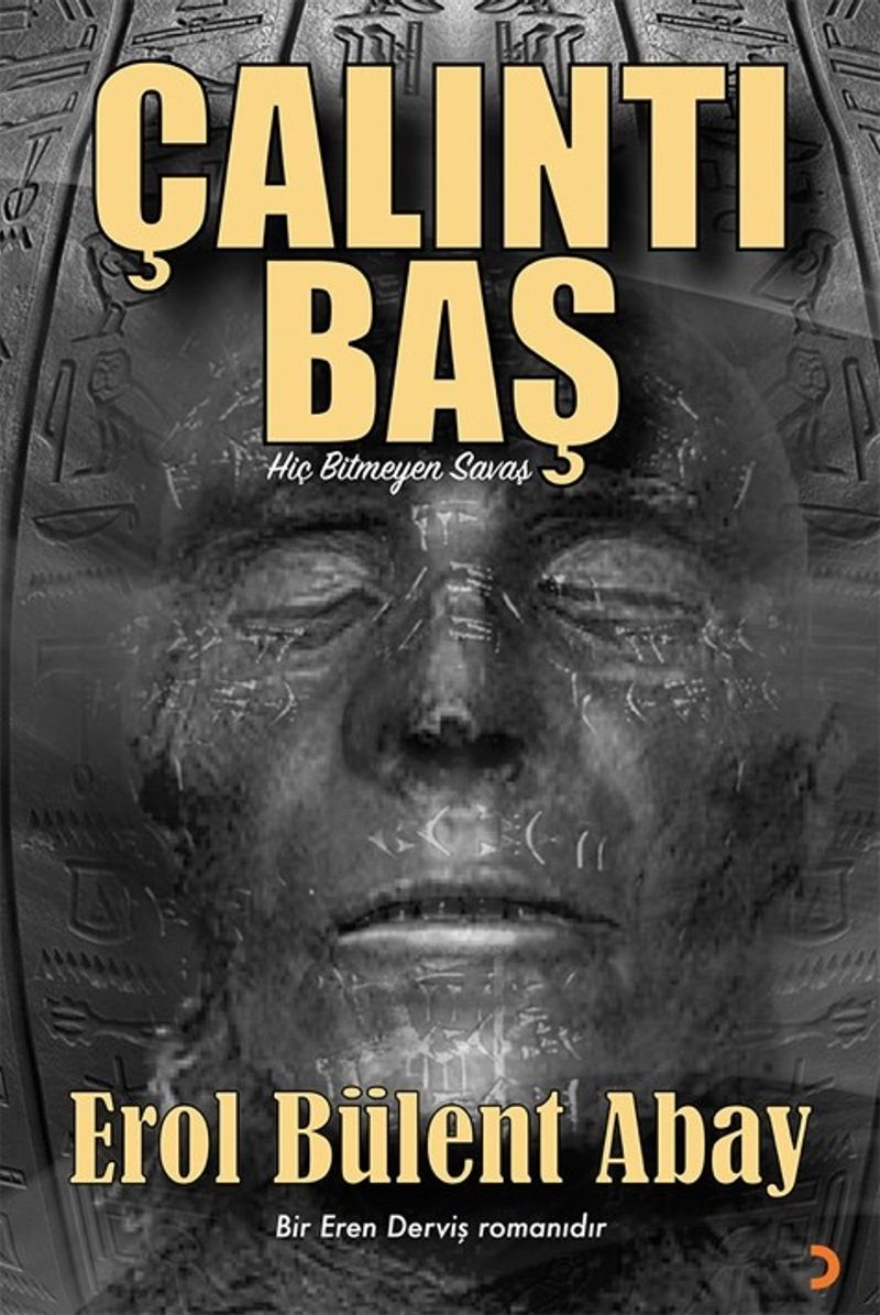 Çalıntı Baş kitap kapağı