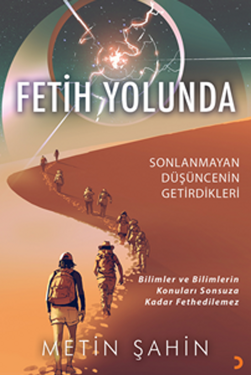 Fetih Yolunda kitap kapağı