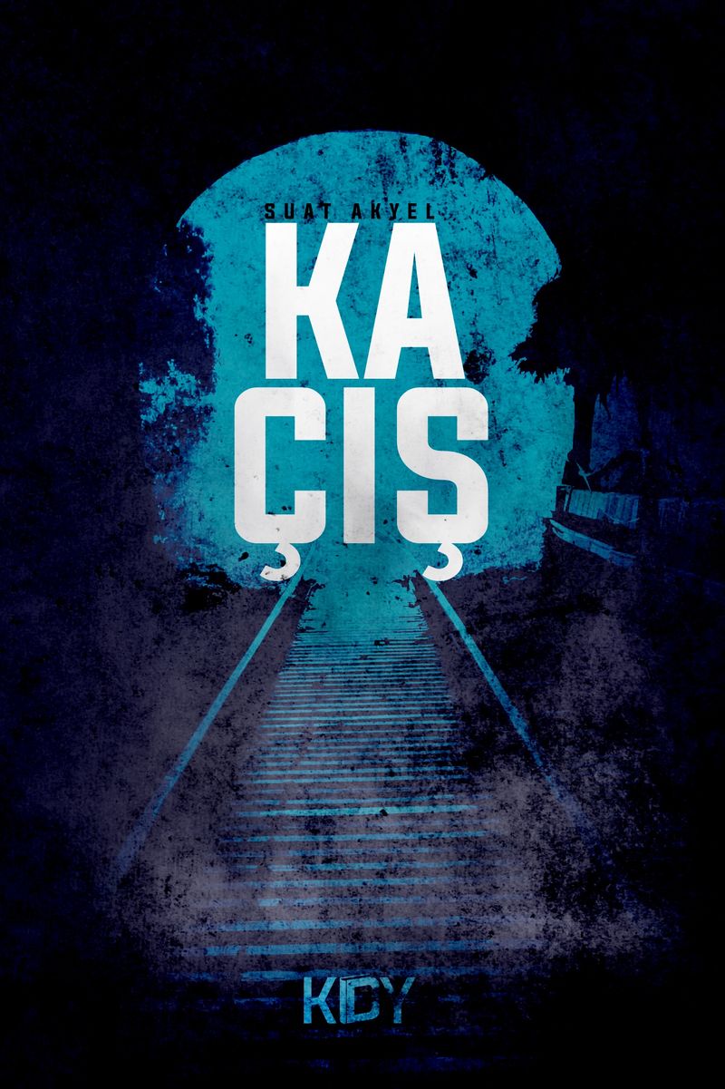 Kaçış kitap kapağı