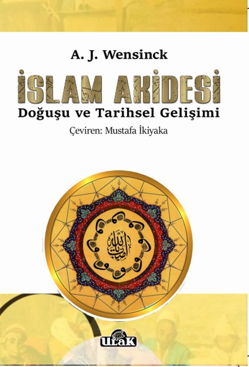 İslam Akidesi kitap kapağı