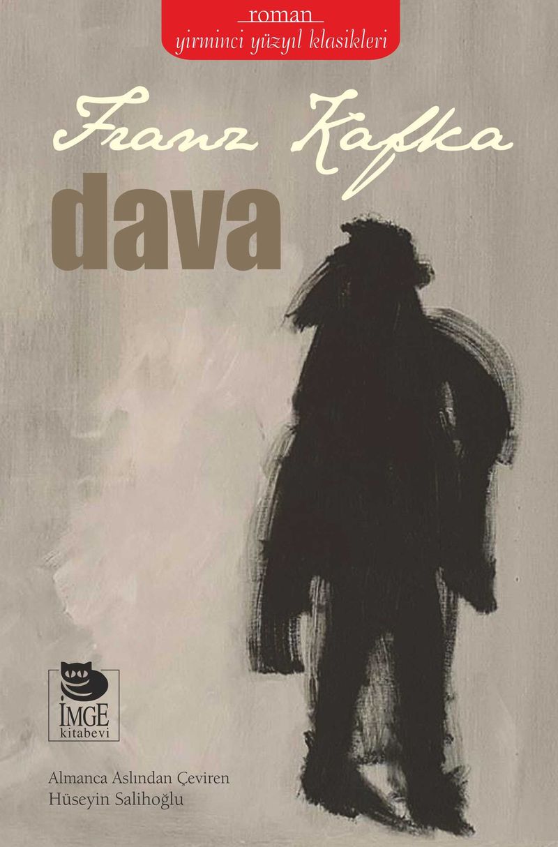 Dava kitap kapağı