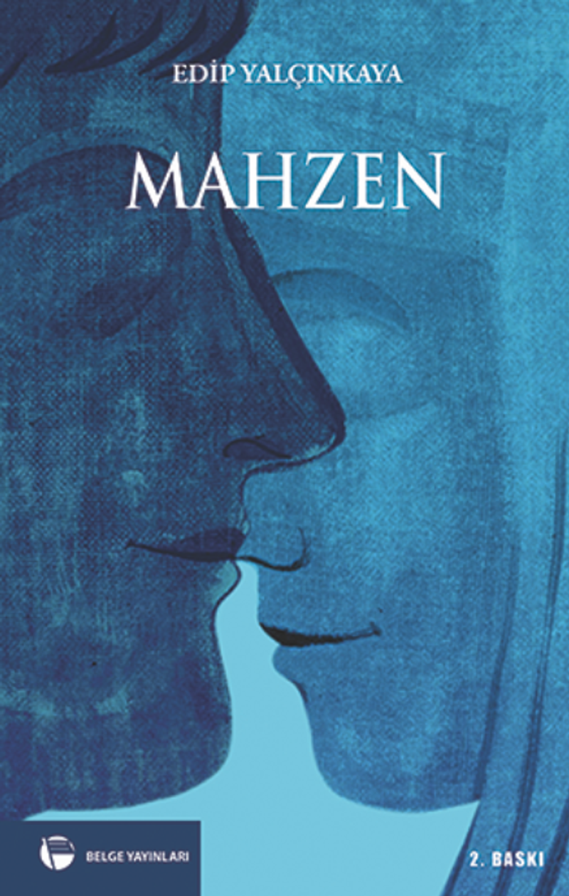 Mahzen kitap kapağı