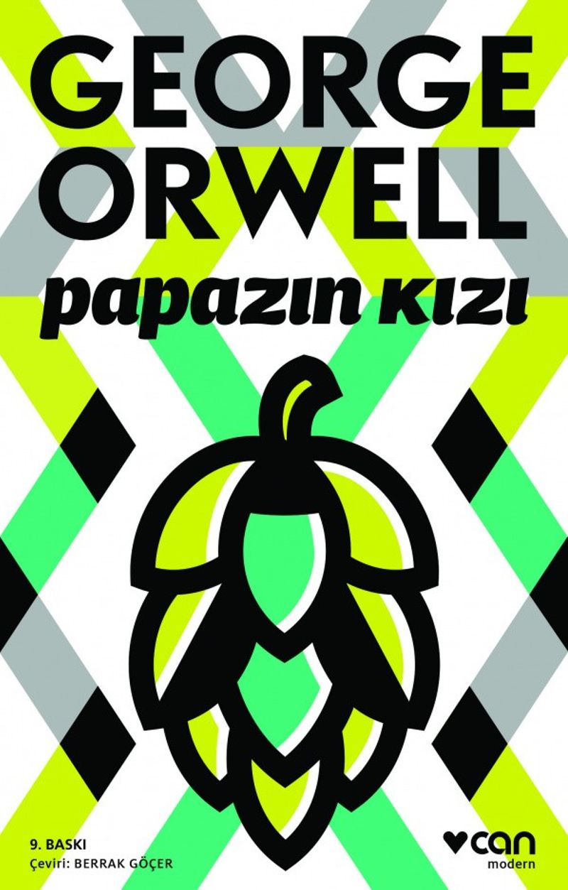 Papazın Kızı kitap kapağı