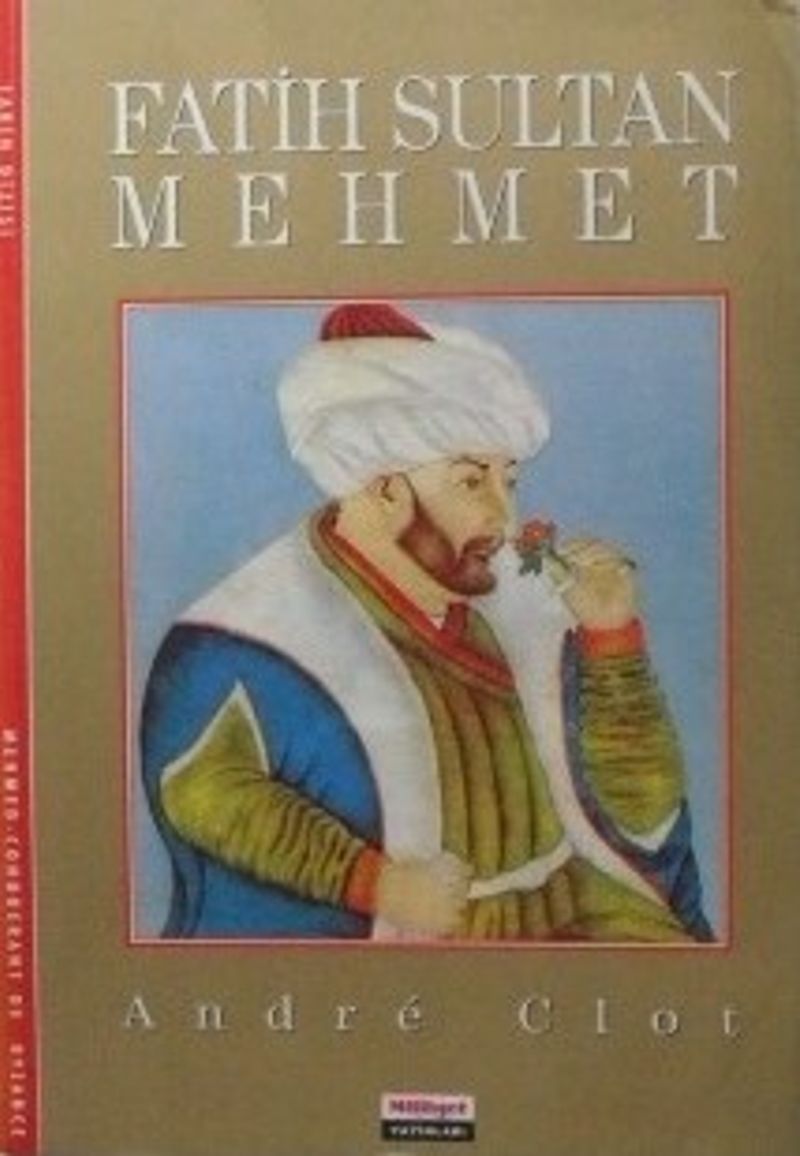 Fatih Sultan Mehmet (5-E-25) kitap kapağı
