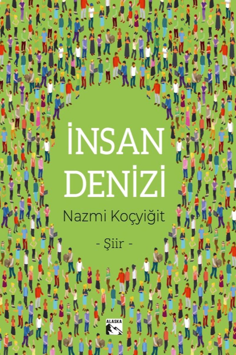 İnsan Denizi kitap kapağı