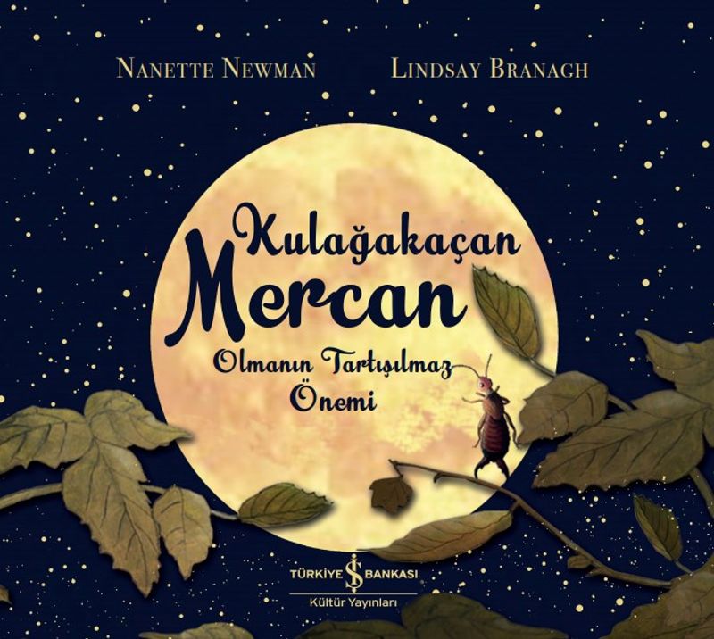 Kulağakaçan Mercan Olmanın Tartışılmaz Önemi kitap kapağı