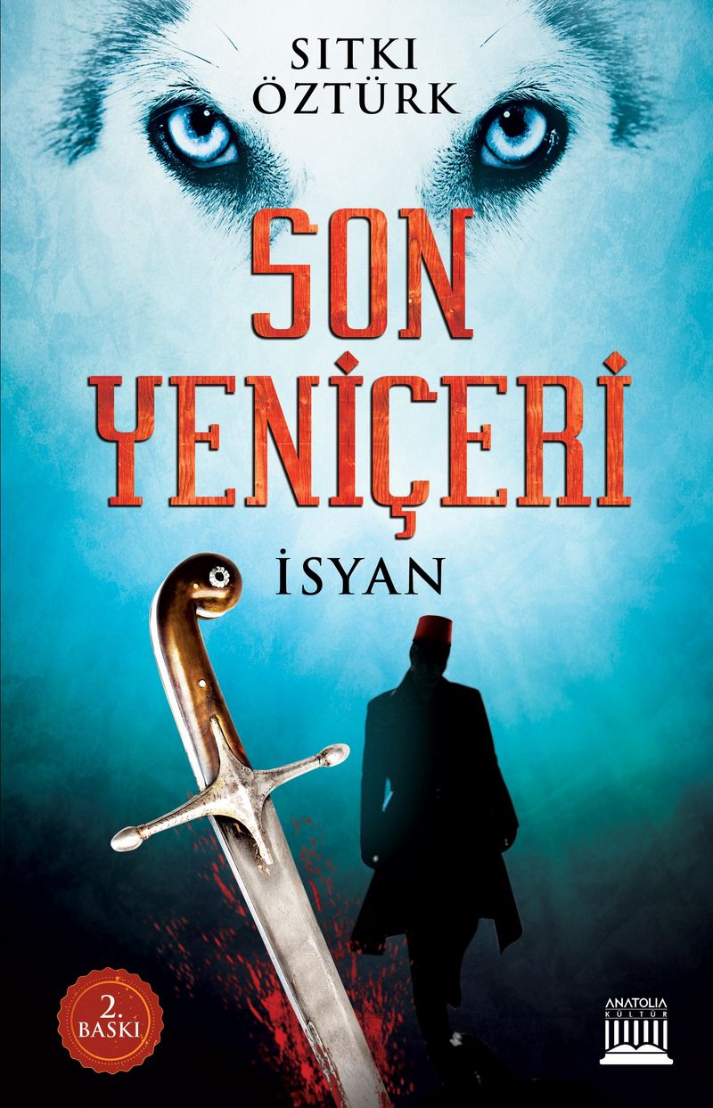 Son Yeniçeri İsyan kitap kapağı