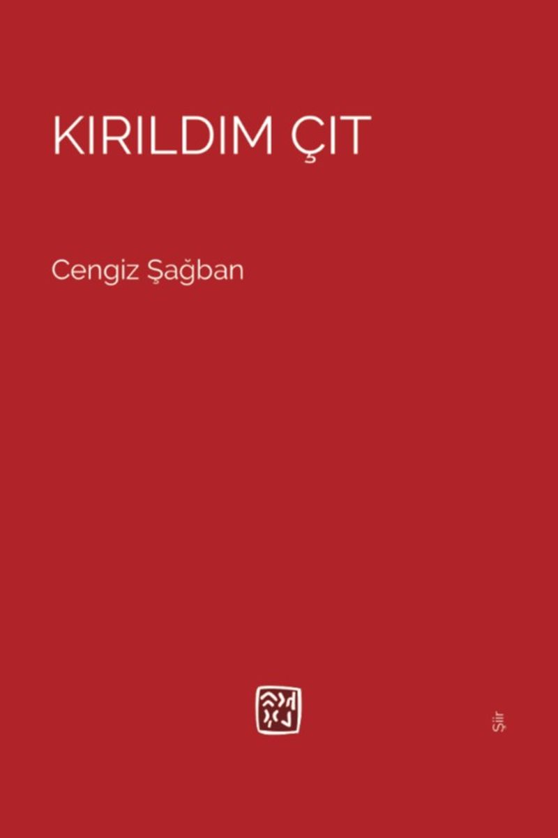 Kırıldım Çıt kitap kapağı