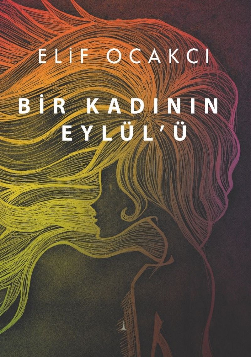 Bir Kadının Eylül'ü kitap kapağı