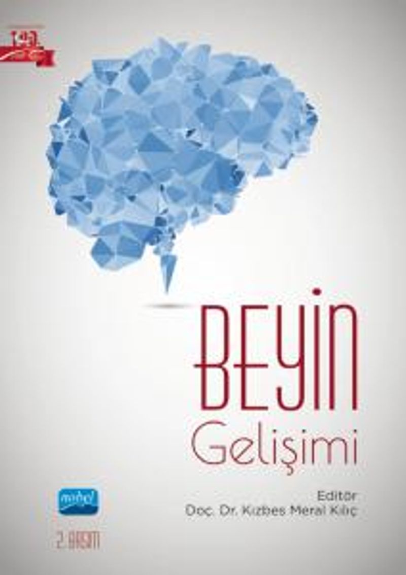 Beyin Gelişimi kitap kapağı