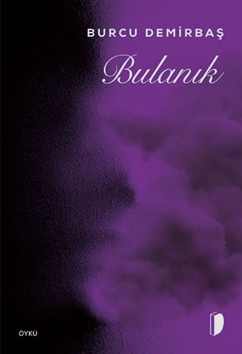 Bulanık kitap kapağı