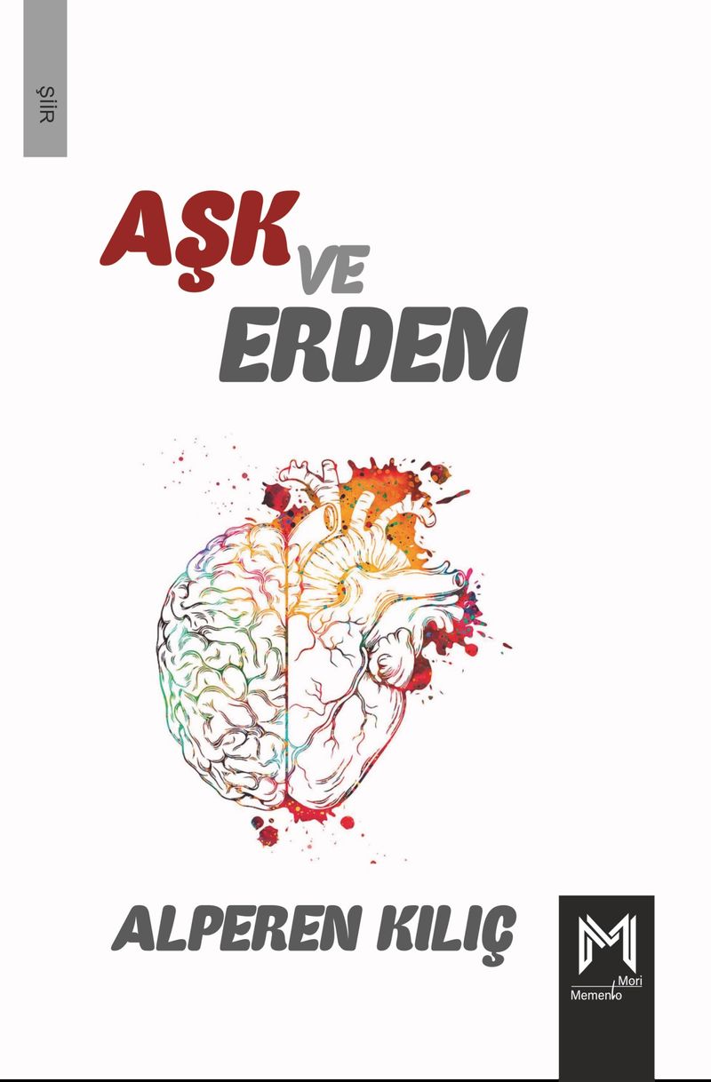 Aşk ve Erdem kitap kapağı