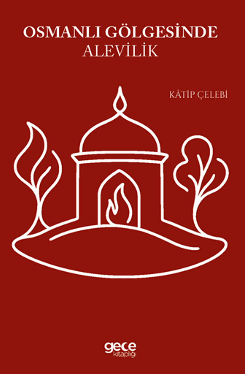 Osmanlı Gölgesinde Alevilik kitap kapağı