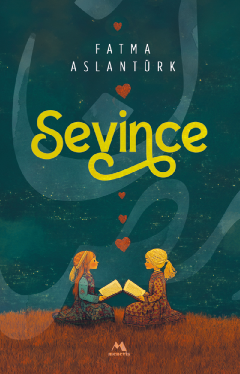 Sevince kitap kapağı