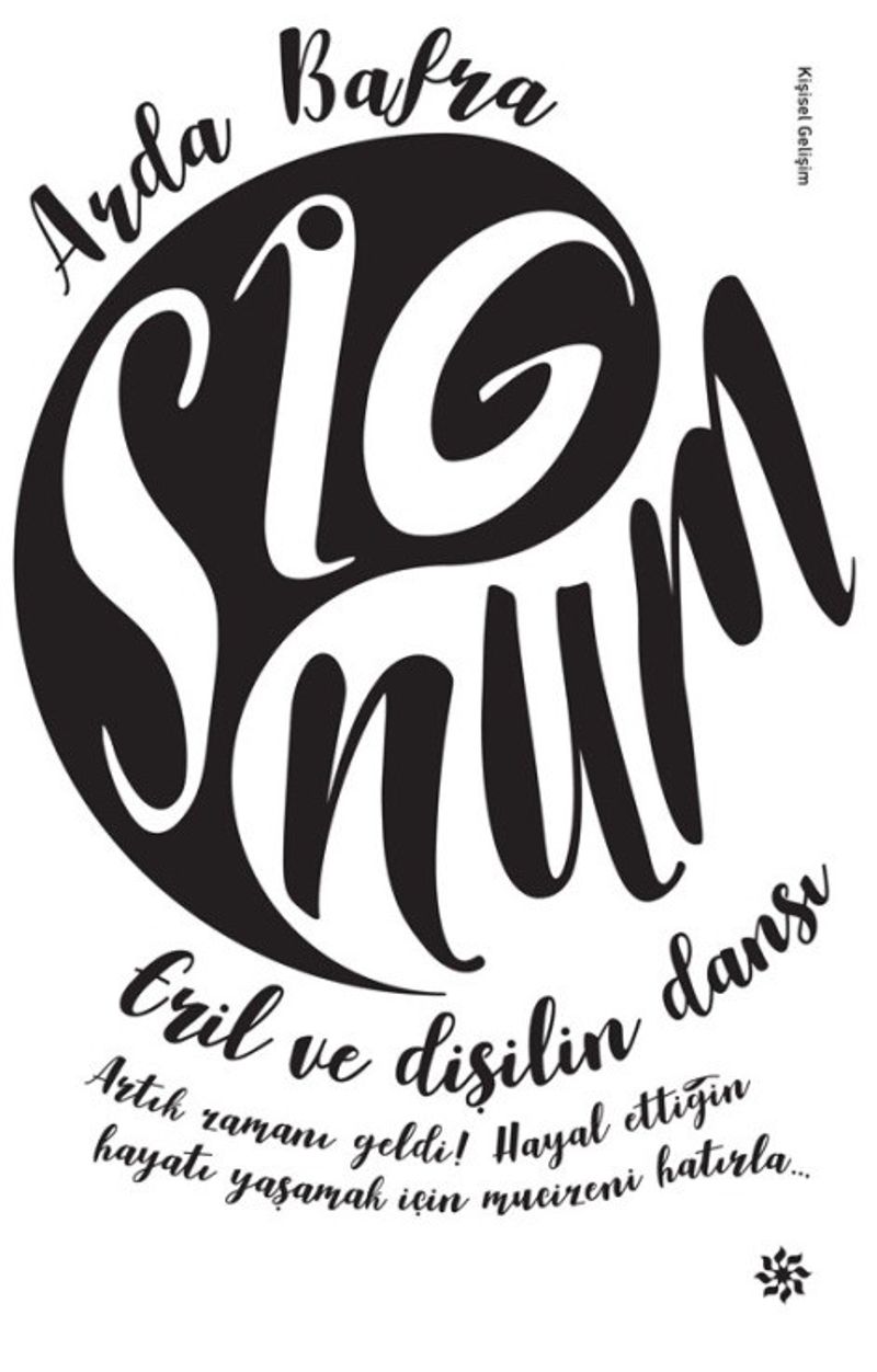 Signum Eril ve Dişilin Dansı kitap kapağı