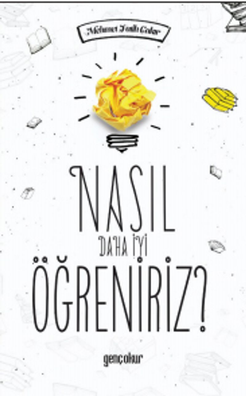 Nasıl Daha İyi Öğreniriz? kitap kapağı
