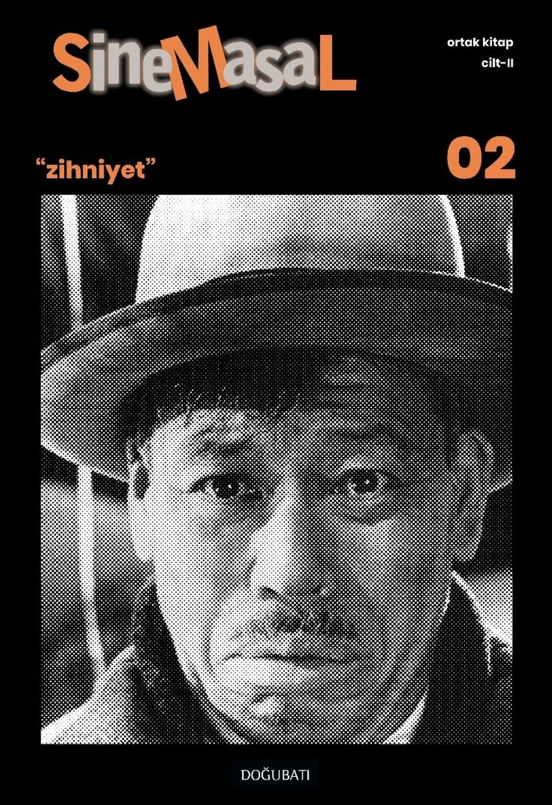 Sinemasal 2 / Zihniyet kitap kapağı