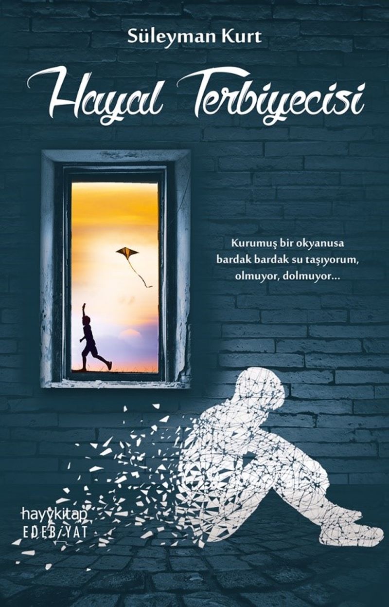 Hayal Terbiyecisi kitap kapağı