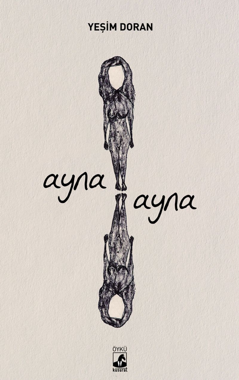 Ayna Ayna kitap kapağı