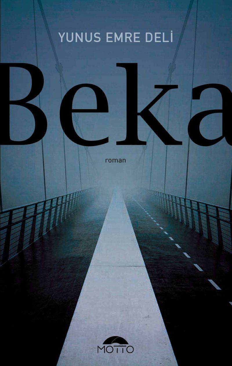 Beka kitap kapağı
