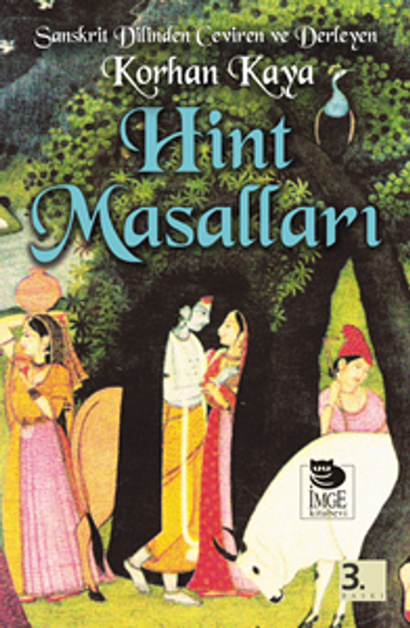 Hint Masalları kitap kapağı
