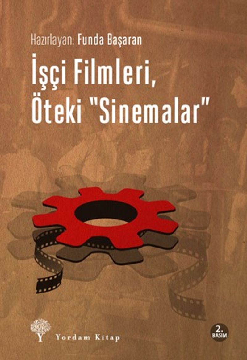 İşçi Filmleri, Öteki Sinemalar kitap kapağı