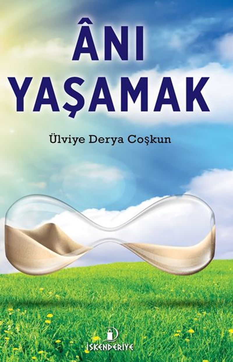 Anı Yaşamak kitap kapağı