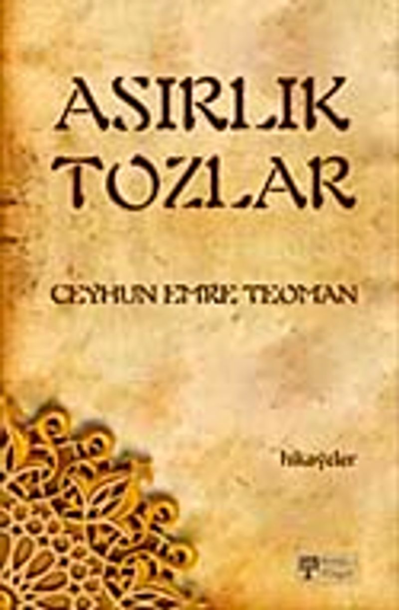 Asırlık Tozlar kitap kapağı